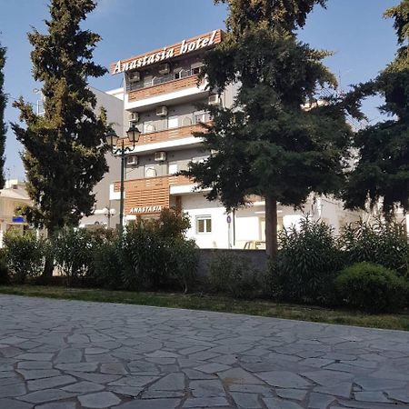 Hotel Anastasia Volos Buitenkant foto