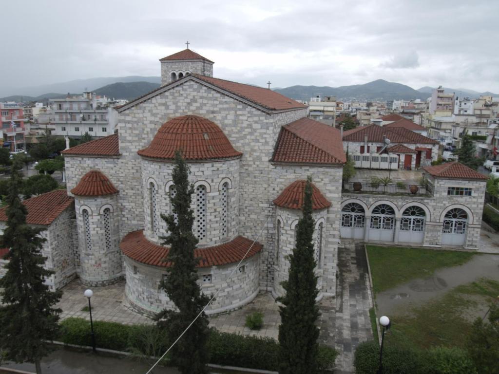 Hotel Anastasia Volos Kamer foto
