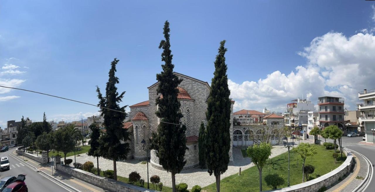 Hotel Anastasia Volos Buitenkant foto