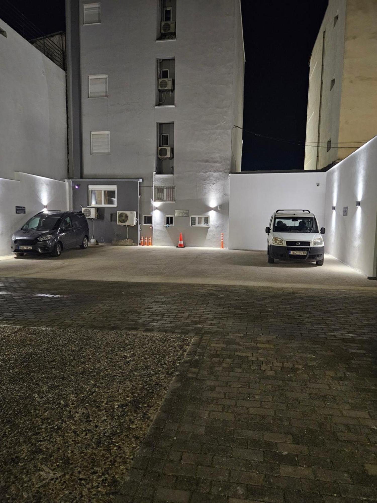 Hotel Anastasia Volos Buitenkant foto