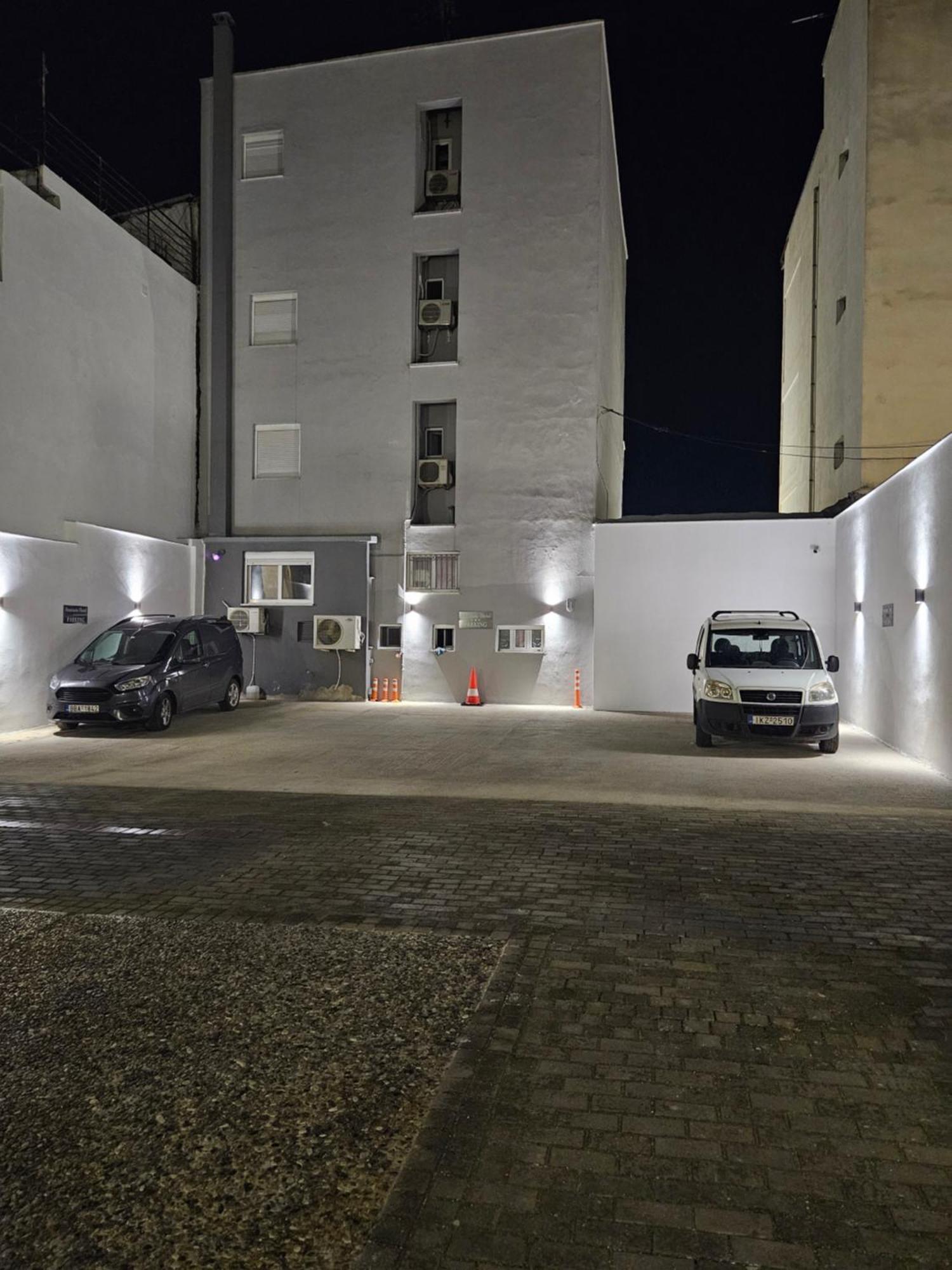 Hotel Anastasia Volos Buitenkant foto