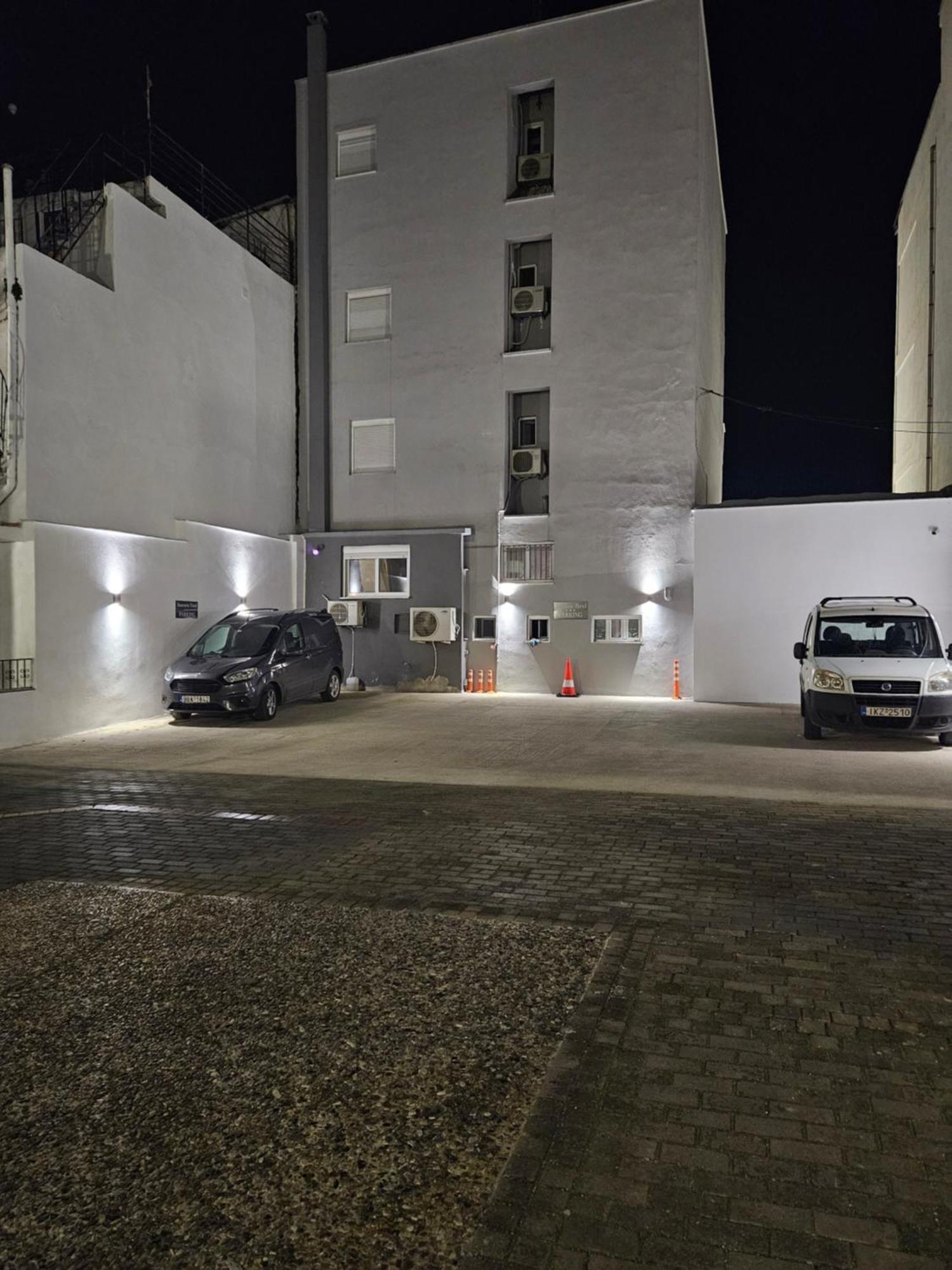 Hotel Anastasia Volos Buitenkant foto
