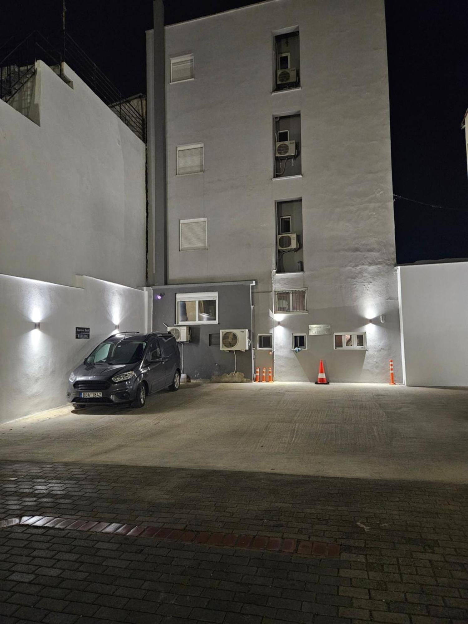 Hotel Anastasia Volos Buitenkant foto