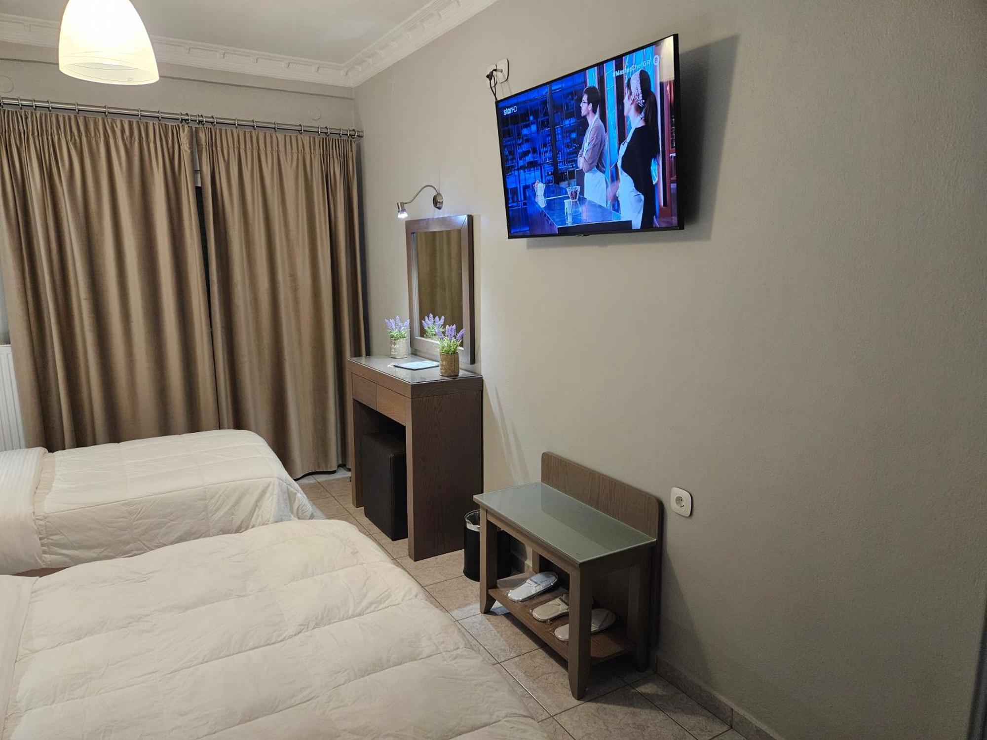 Hotel Anastasia Volos Buitenkant foto