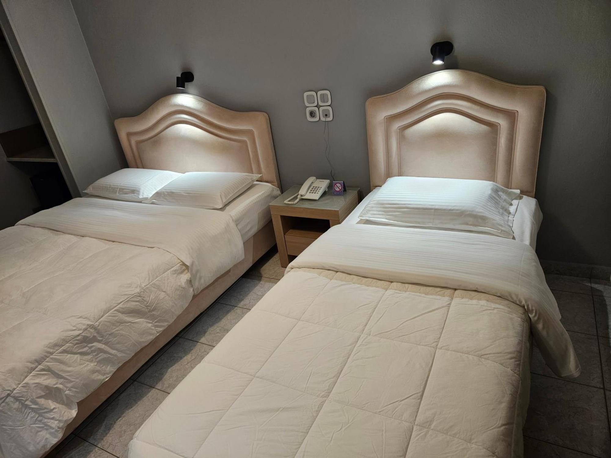Hotel Anastasia Volos Buitenkant foto