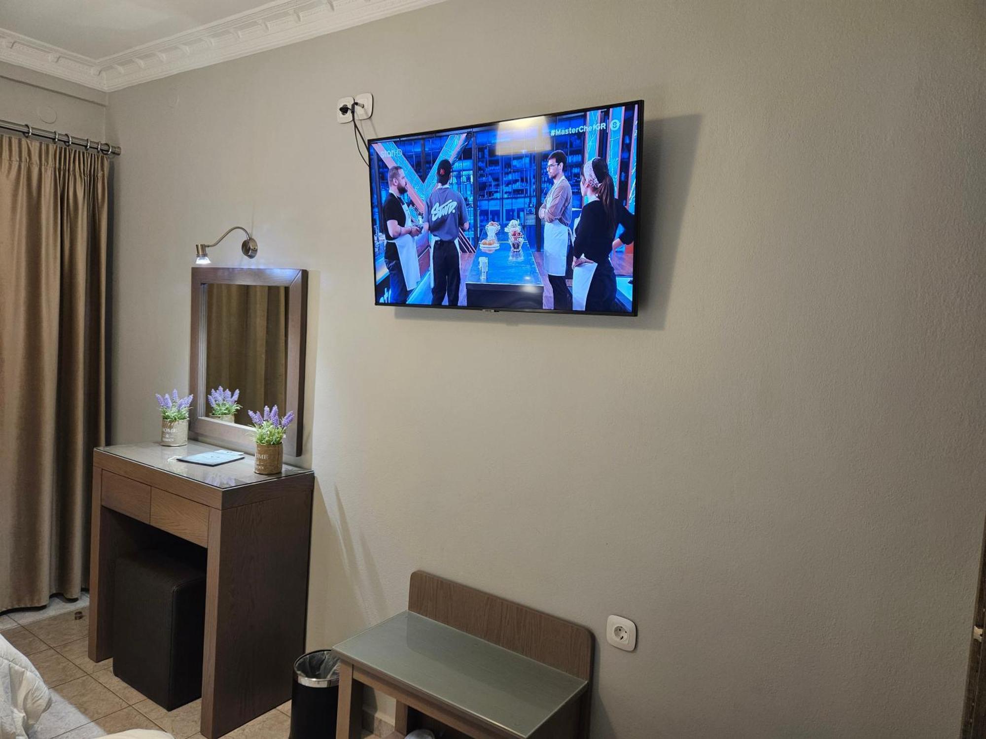 Hotel Anastasia Volos Buitenkant foto