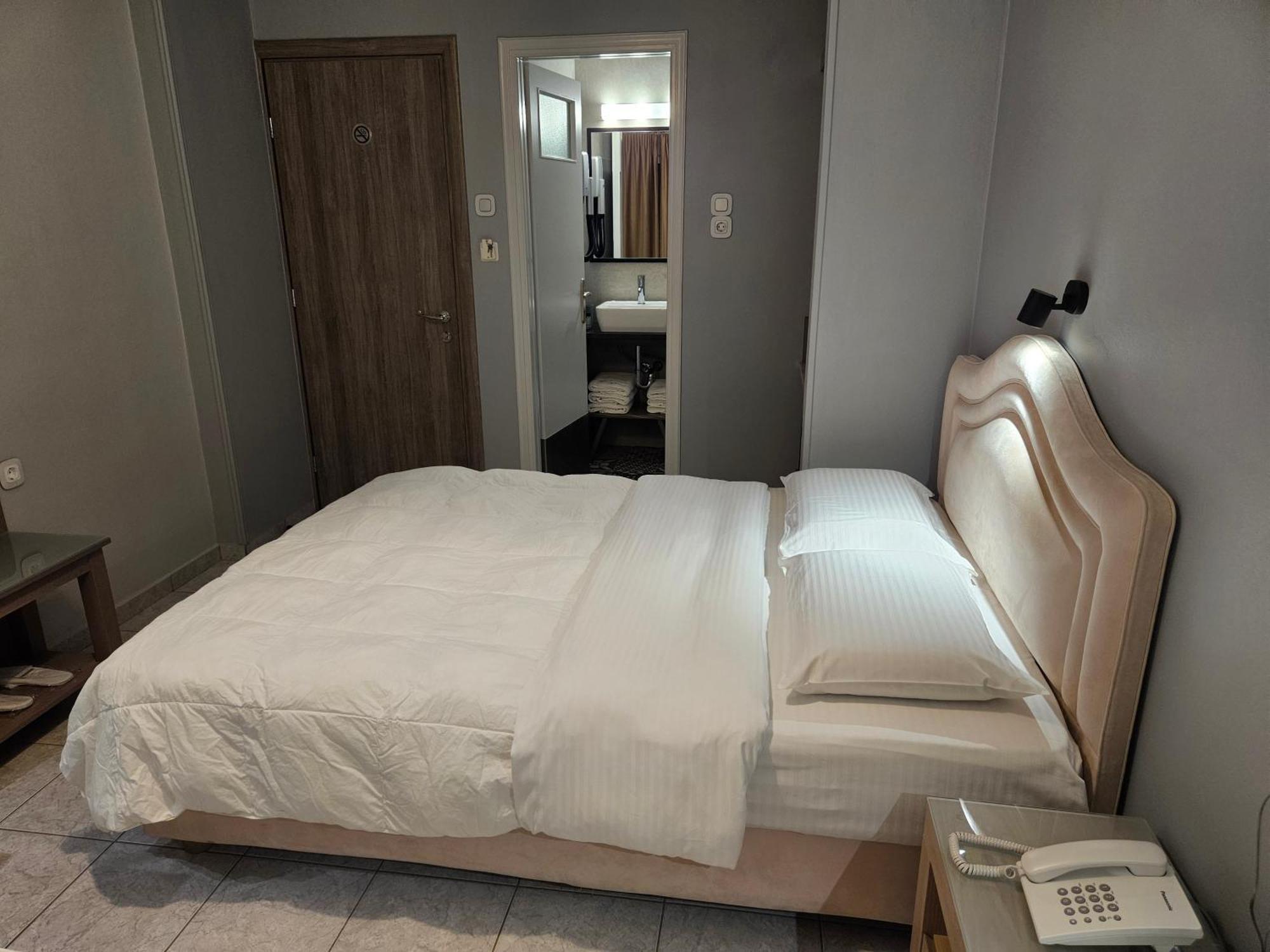 Hotel Anastasia Volos Buitenkant foto