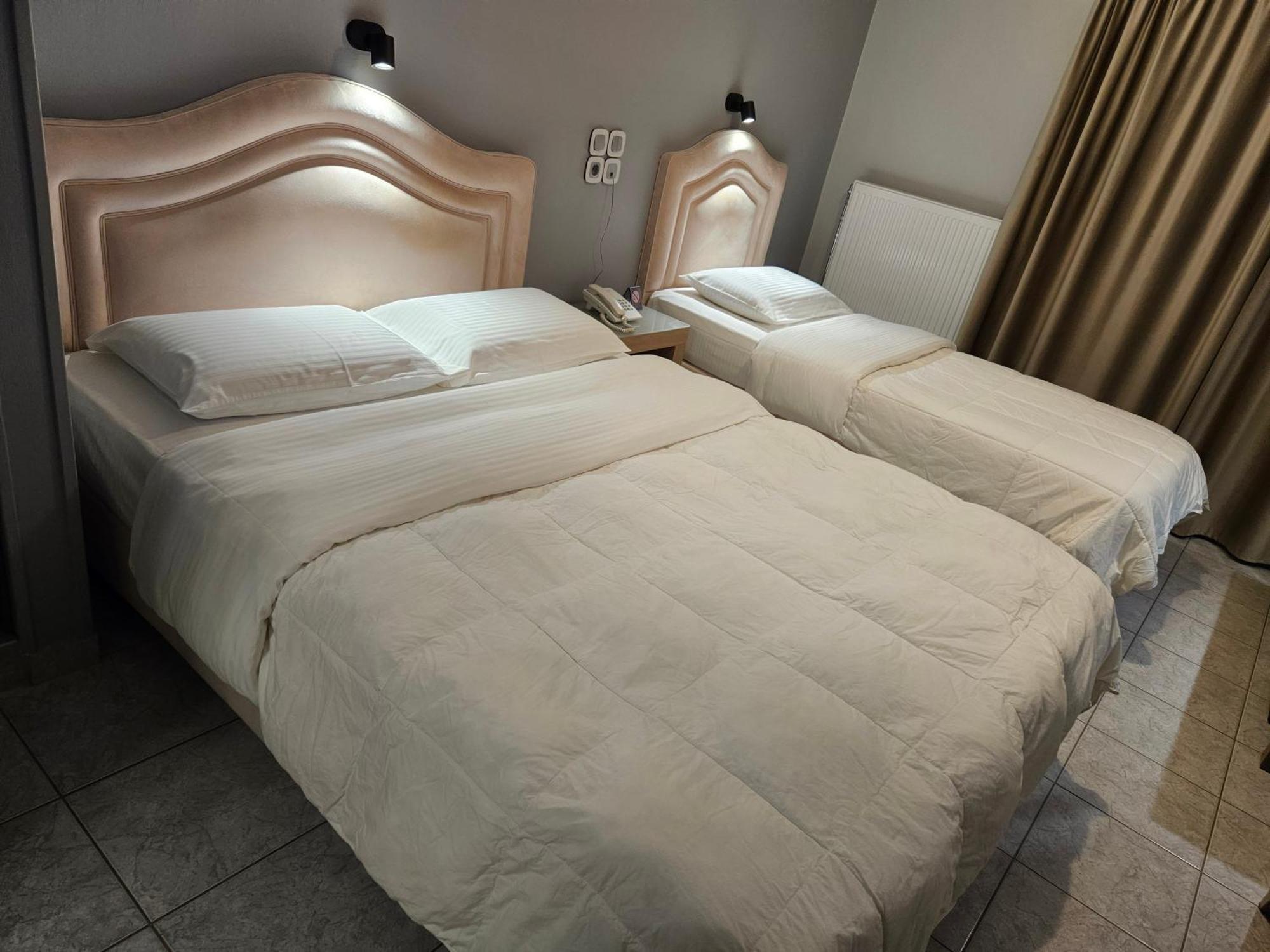 Hotel Anastasia Volos Buitenkant foto