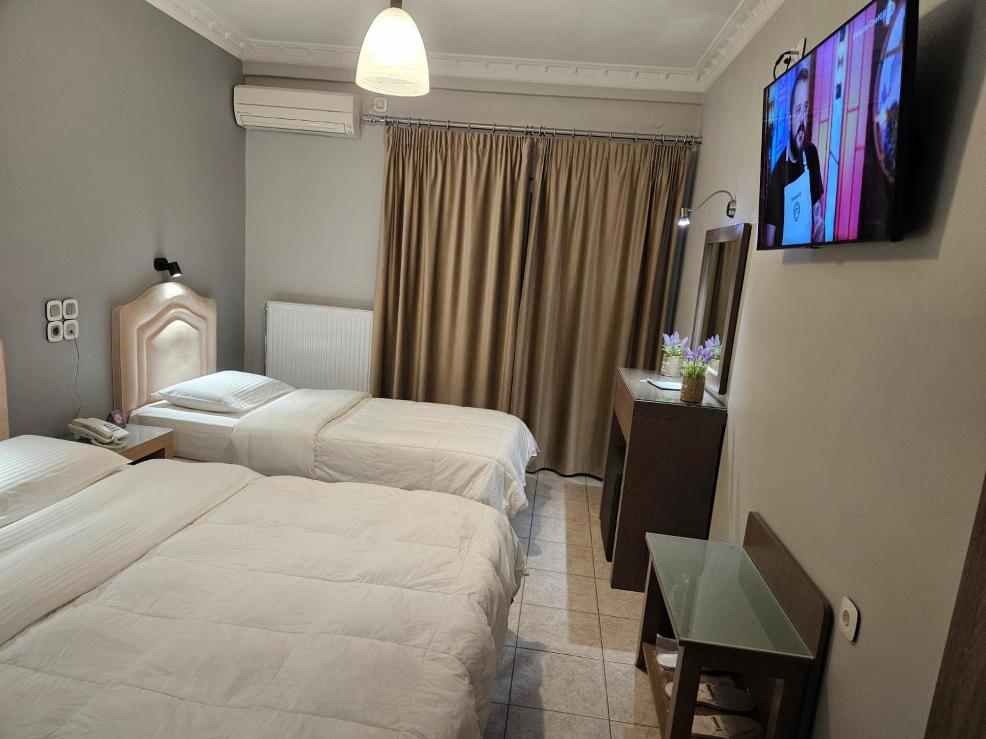Hotel Anastasia Volos Buitenkant foto