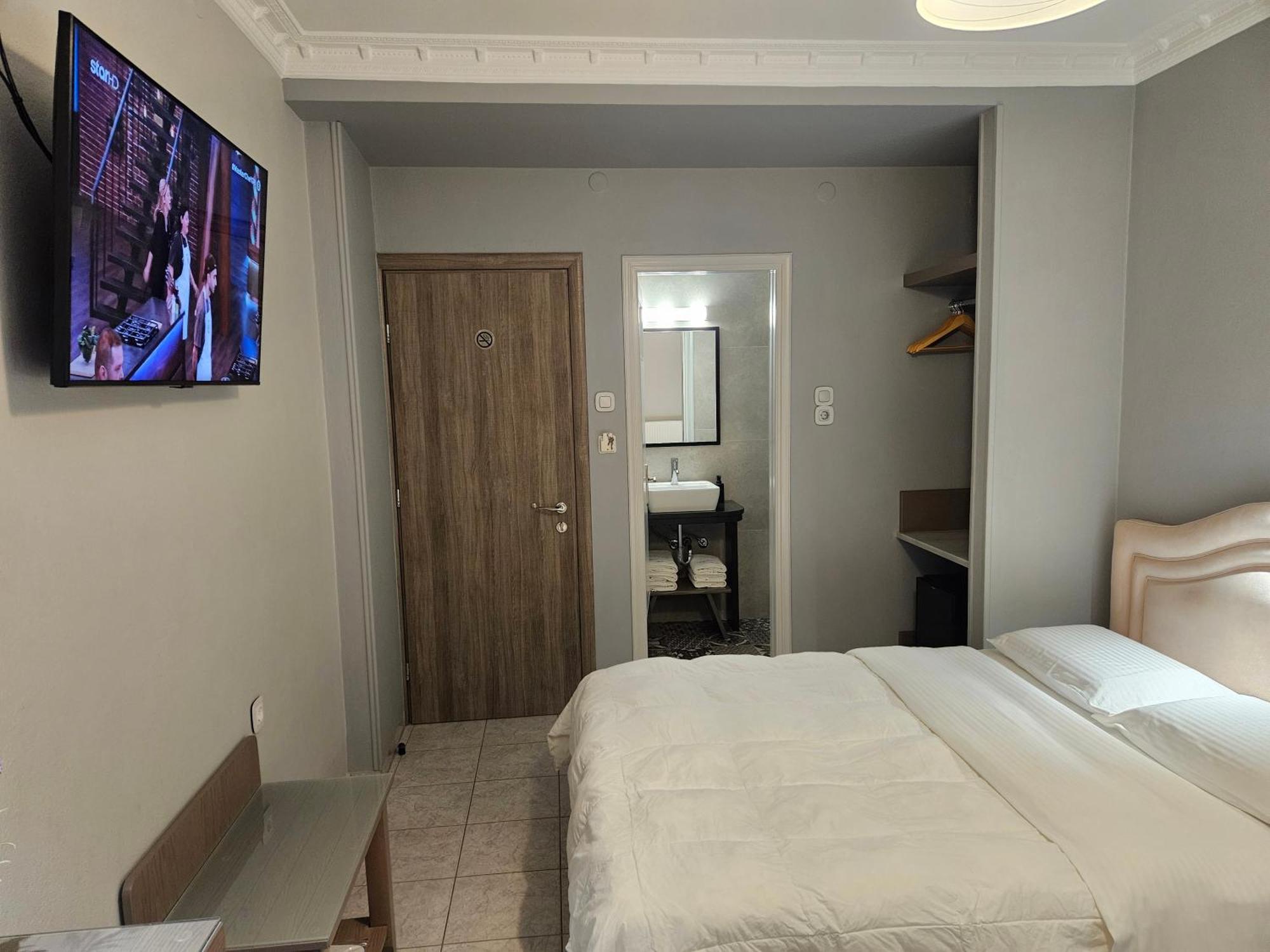Hotel Anastasia Volos Buitenkant foto