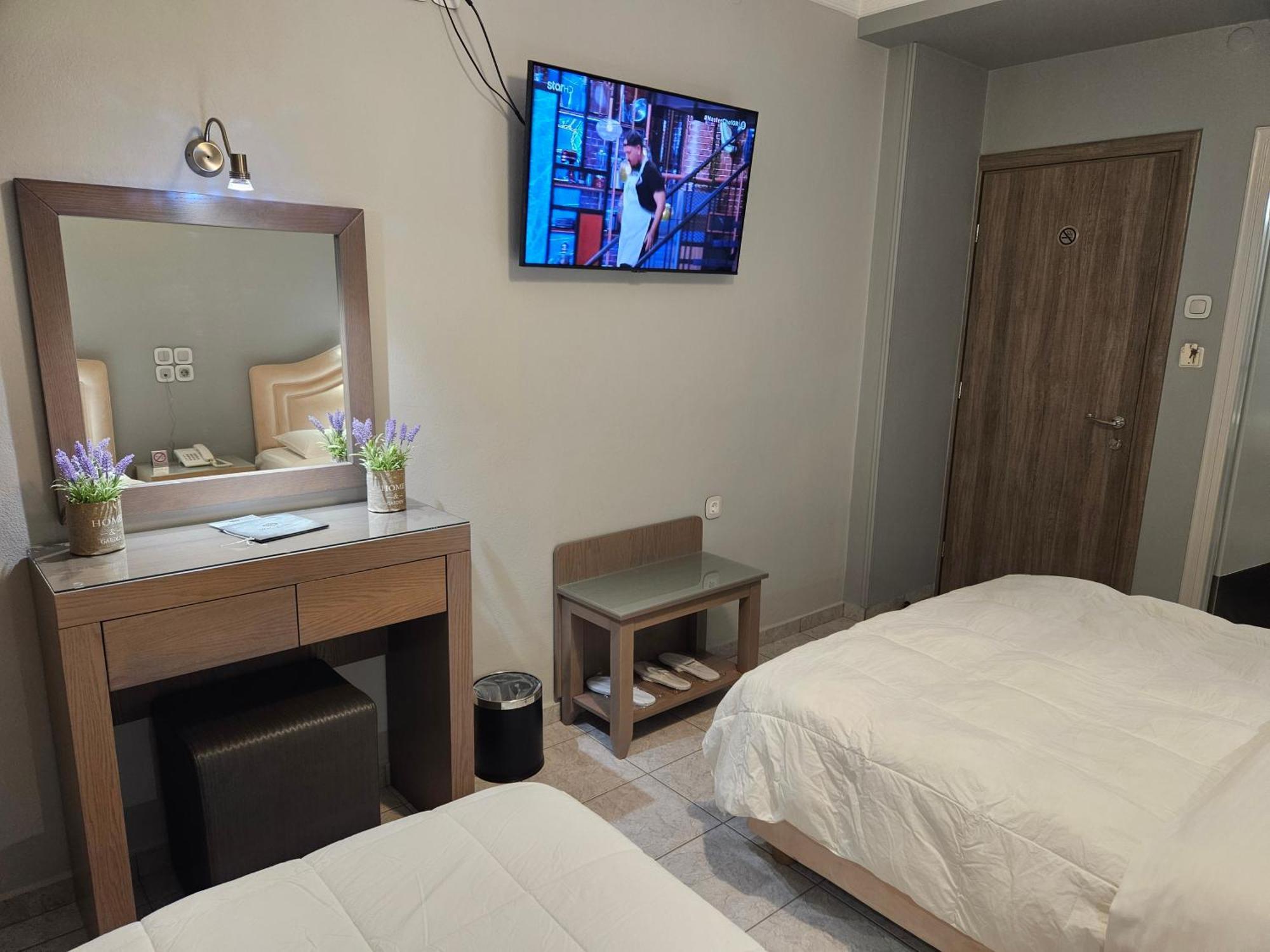 Hotel Anastasia Volos Buitenkant foto