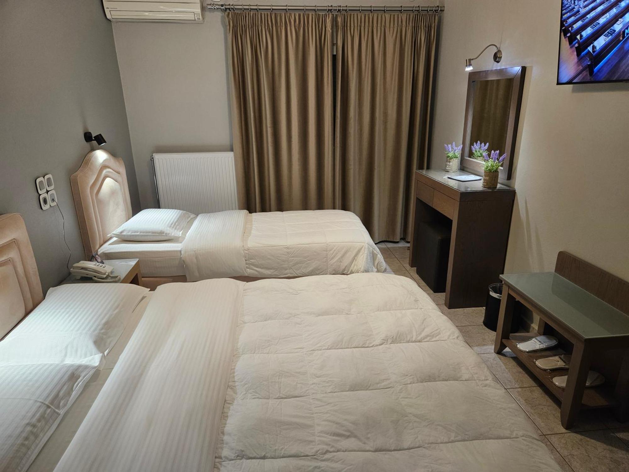 Hotel Anastasia Volos Buitenkant foto