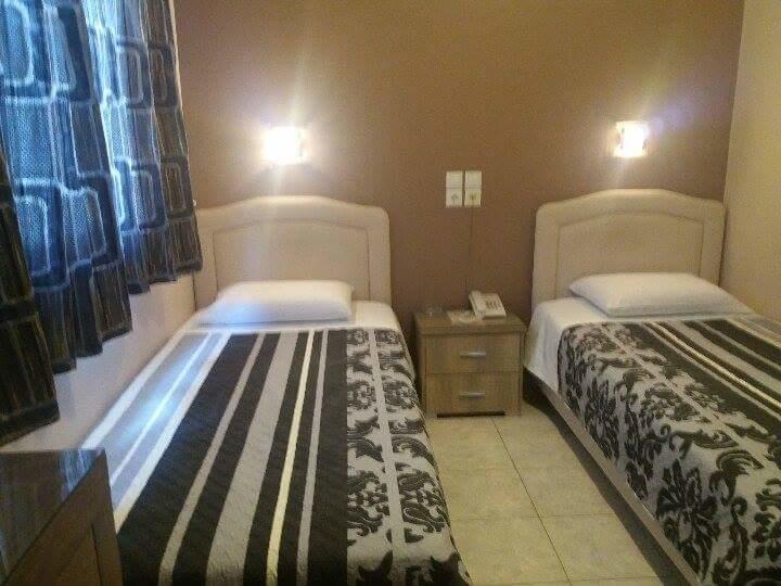 Hotel Anastasia Volos Buitenkant foto