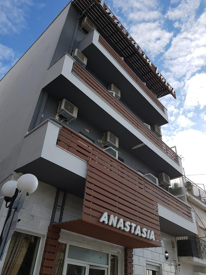 Hotel Anastasia Volos Buitenkant foto