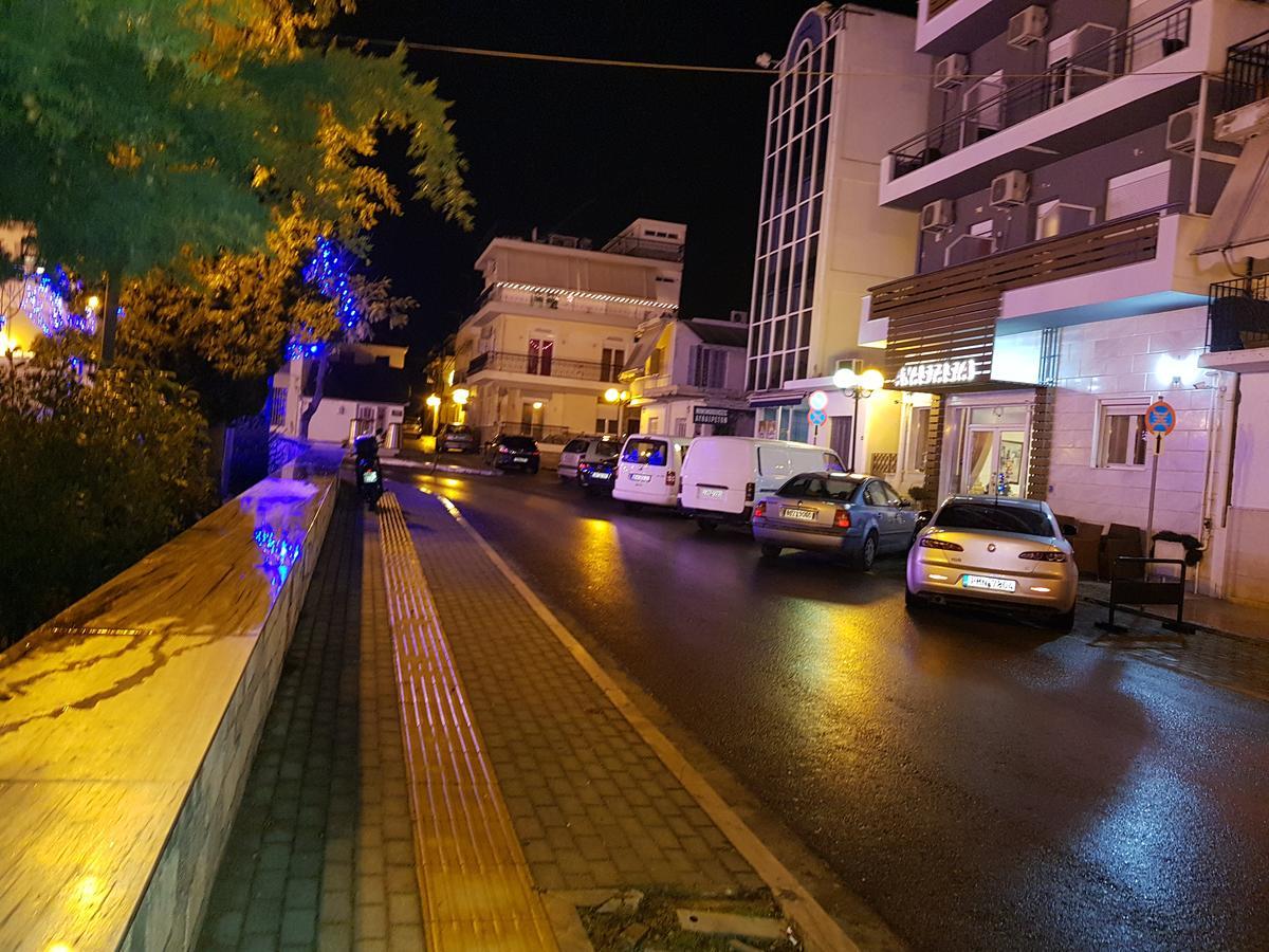 Hotel Anastasia Volos Buitenkant foto