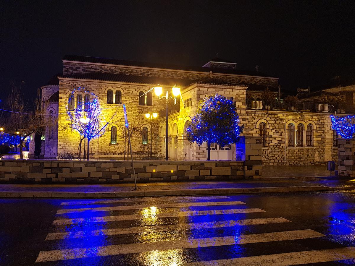 Hotel Anastasia Volos Buitenkant foto