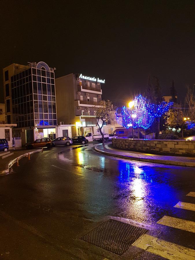 Hotel Anastasia Volos Buitenkant foto