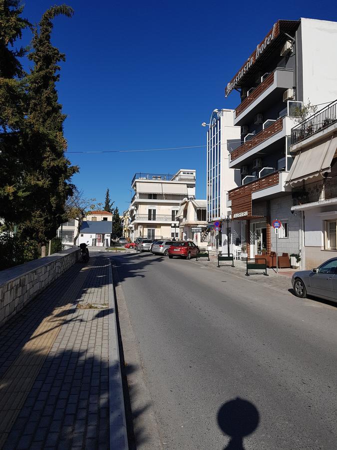 Hotel Anastasia Volos Buitenkant foto
