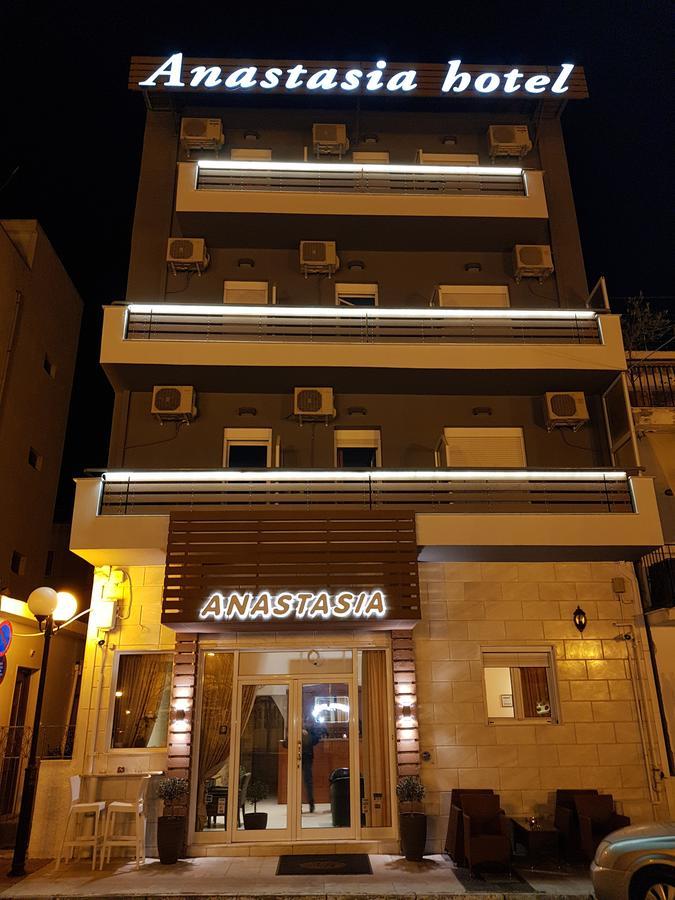 Hotel Anastasia Volos Buitenkant foto