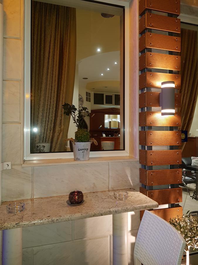 Hotel Anastasia Volos Buitenkant foto