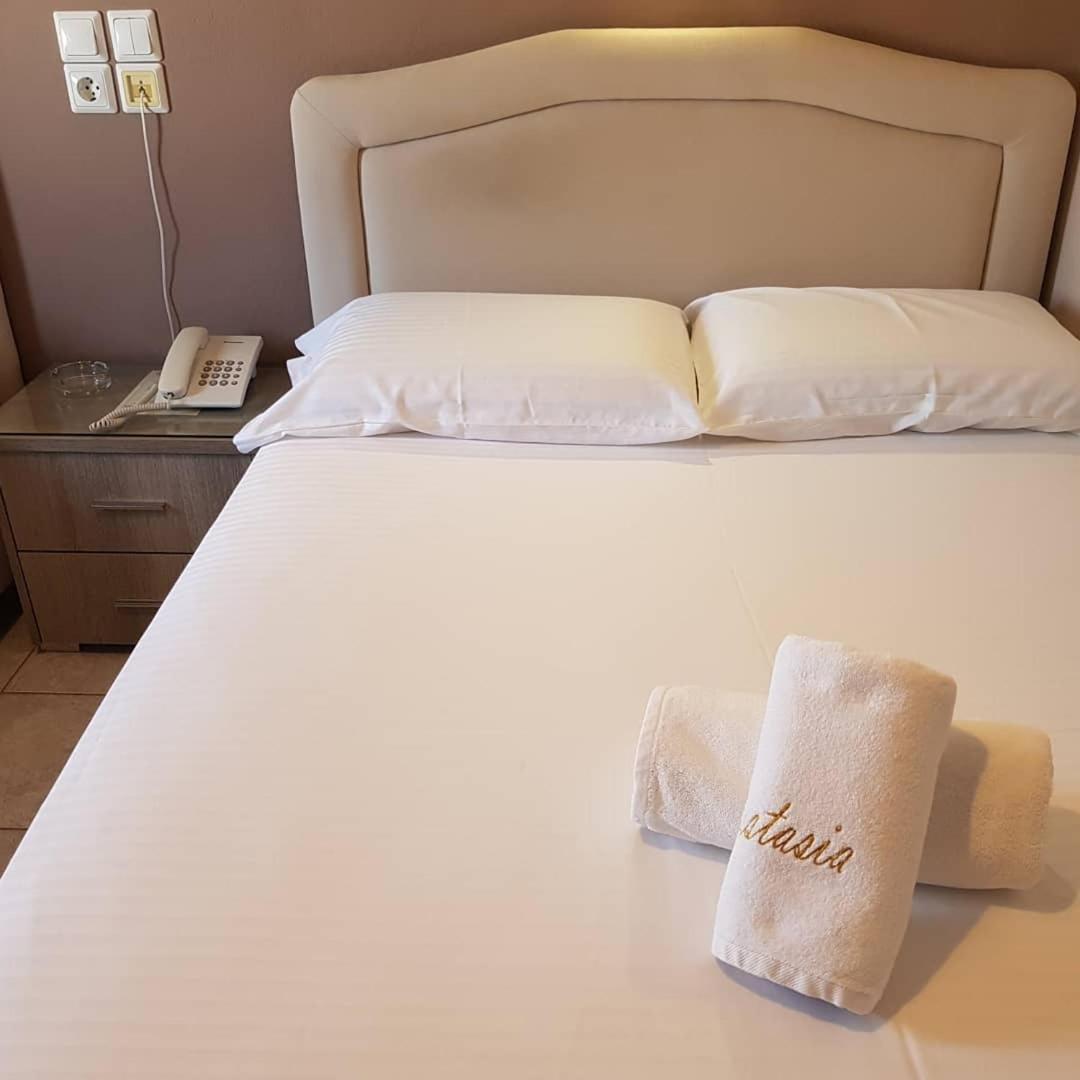 Hotel Anastasia Volos Buitenkant foto