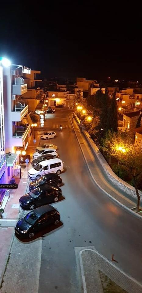 Hotel Anastasia Volos Buitenkant foto
