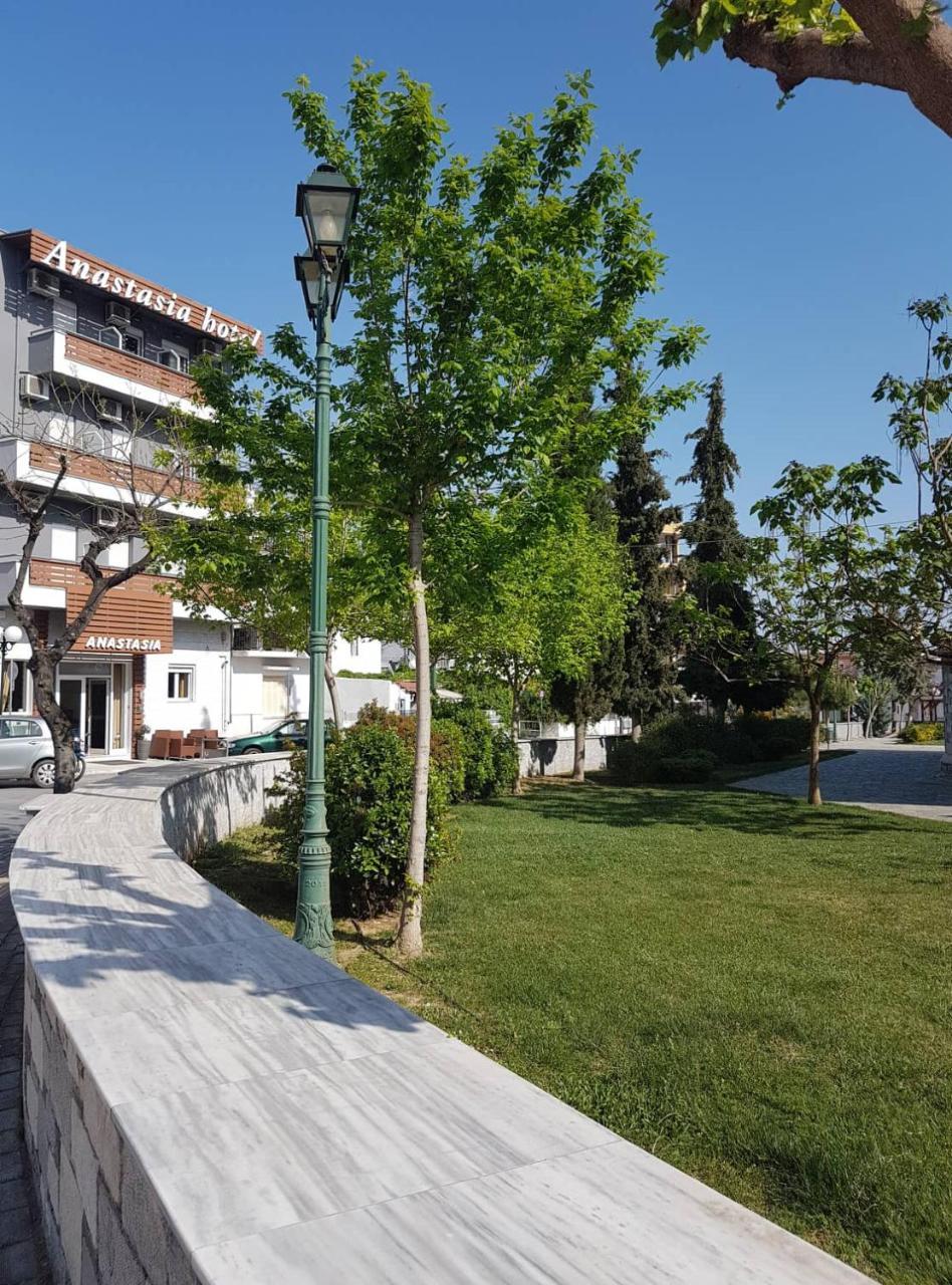 Hotel Anastasia Volos Buitenkant foto