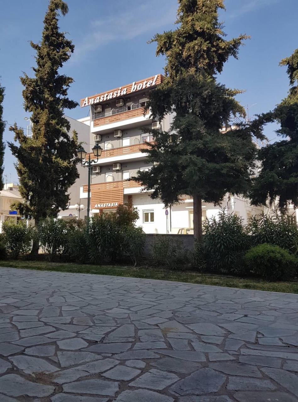 Hotel Anastasia Volos Buitenkant foto
