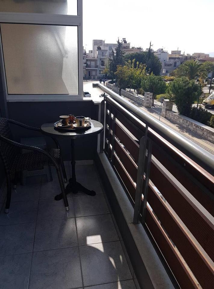 Hotel Anastasia Volos Buitenkant foto