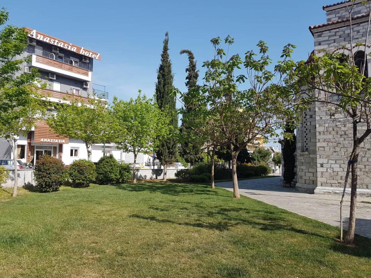 Hotel Anastasia Volos Buitenkant foto
