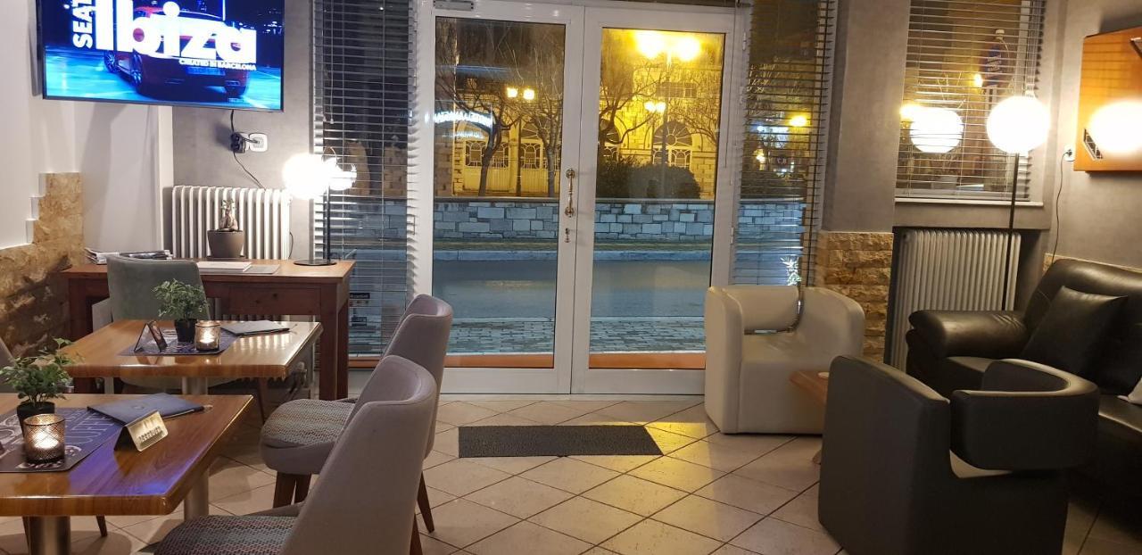 Hotel Anastasia Volos Buitenkant foto