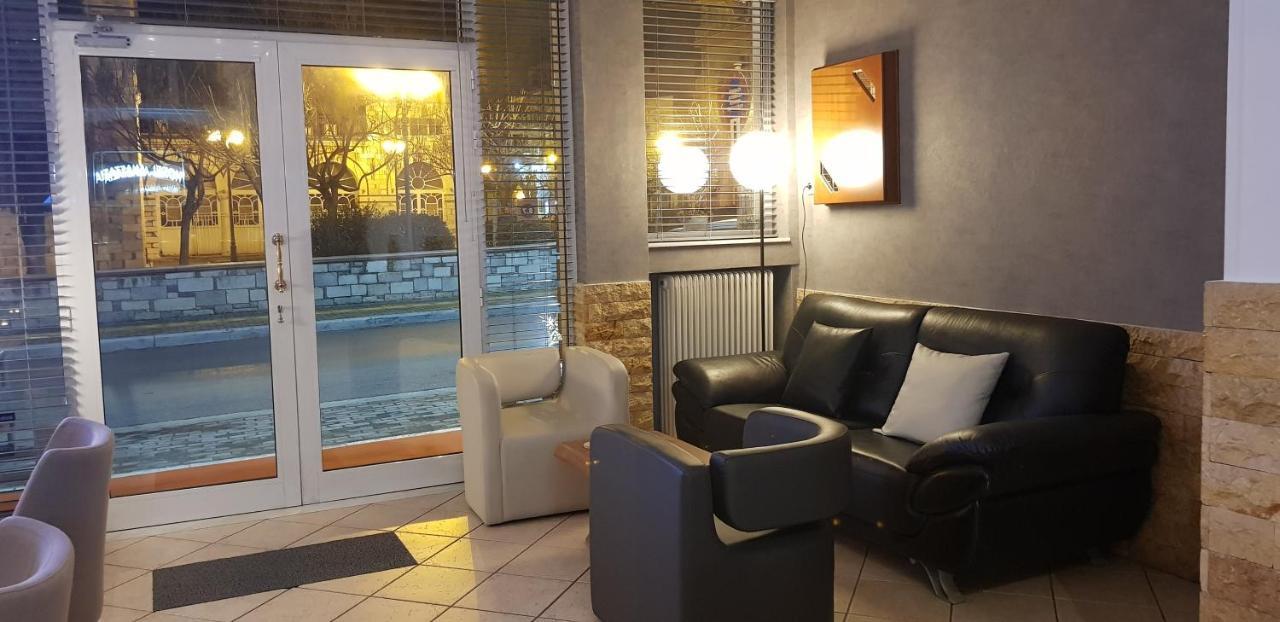 Hotel Anastasia Volos Buitenkant foto