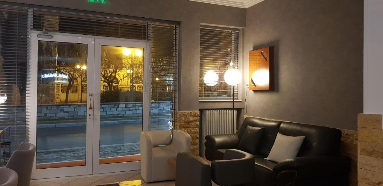 Hotel Anastasia Volos Buitenkant foto